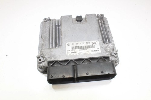 OPEL INSIGNIA A G09 Motorsteuergerät 55566722 0281015149 55573330 2.00 23893110
