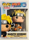 Funko Pop! Anime Naruto Shippuden Naruto Uzumaki #1843 Vinyl Figure w/ Protector