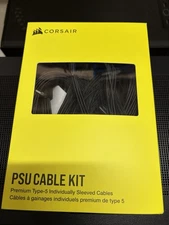 Corsair PSU Cable Kit Type 5 BLACK