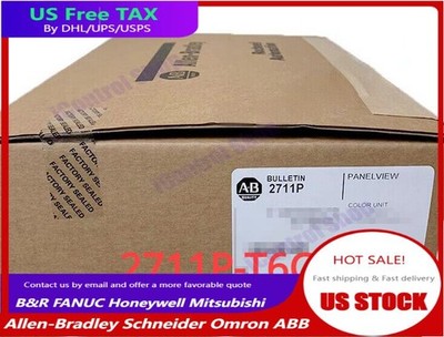 Brand New 2711P-T6C5D9 AB 2711PT6C5D9 One Year Warranty