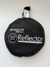 Westcott Collapsible Reflector Kit Surface 20 INCH