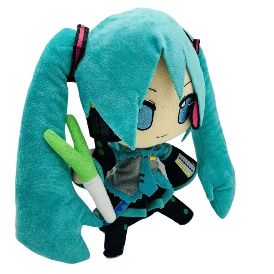 Hatsune Miku Plush Doll Pillow - Ldcx