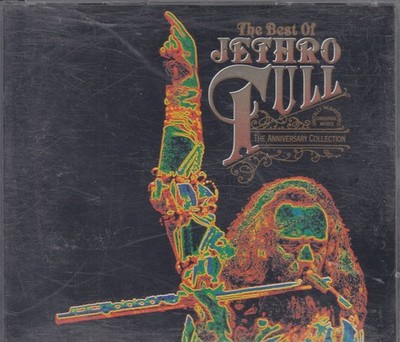 JETHRO TULL ''The Best Of Jethro Tull'' 2CD (Fat Box)