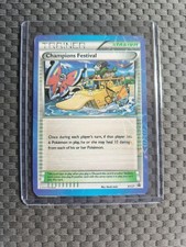 Rare Pokemon Champions Festival - (2014) XY27 XY Holo on eBay