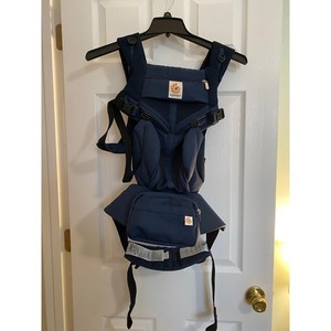 ErgoBaby Omni Classic (formerly OMNI 360) All-Position baby carrier 7-45 lbs