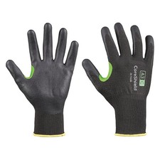 1pc Honeywell 23-7518B/8M Cut-Resistant Gloves, Cut Level A3 , Dipped , Nit