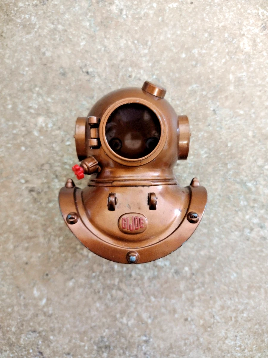 Deep Sea Diver G.I. Joe Military & Adventure Action Figures 1964