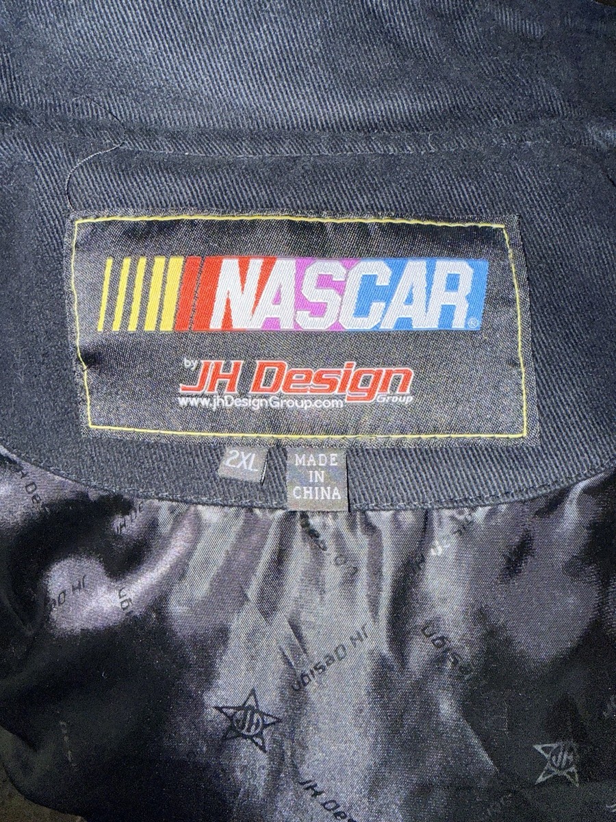 JH Design Pepsi Max Jeff Gordon Hendrick Motorsports NASCAR Jacket