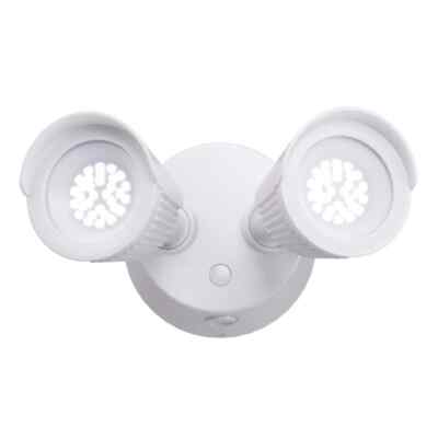 PROBRITE Stellar 150-Watt Eq. White Integrated LED 2250 Lm, 5 CCT Security Light