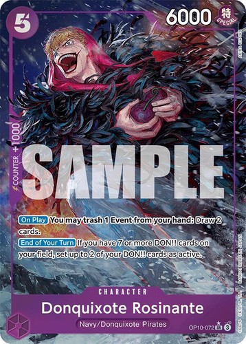 ONE PIECE Card Royal Blood OP-10 OP10 Booster Box SEALED Japanese | eBay