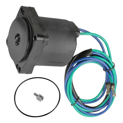 Tilt Trim Motor for OMC Evinrude Johnson 90 90HP 1998-2005 / 75 75Hp 2000-2005