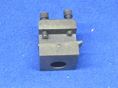 Lathe - Rocker Tool Post
