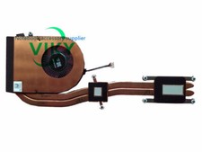 New For Lenovo ThinkPad T580 CPU cooling Fan Heatsink Radiator 01ER496 01ER495