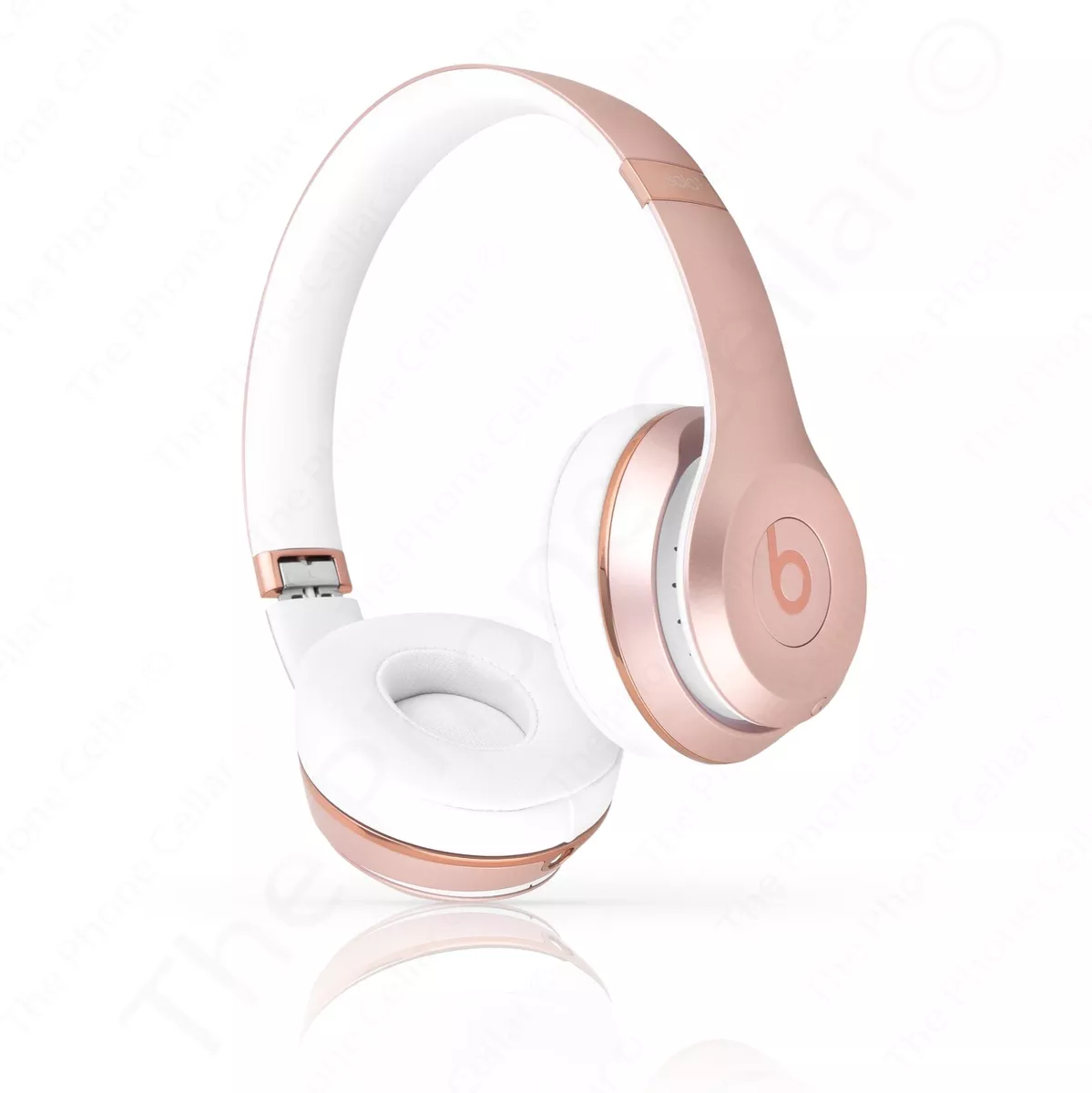 Genuine Apple Beats by Dr. Dre Solo3 Wireless Headphones MX442LL/A (Rose  Gold)