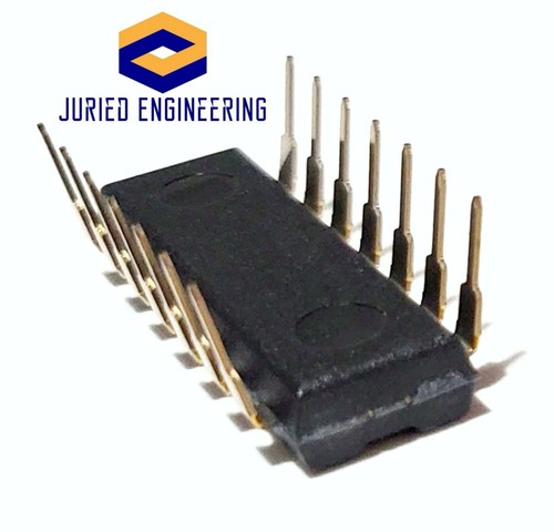 CD4016BE CD4016 100-pA, 20-V,1:1 (SPST) 4-Channel Analog Switch DIP-14 IC  - Picture 5 of 12