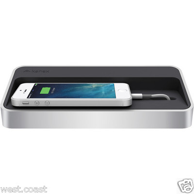Station De Charge Kanex USB3DOCK – Hub USB 3.0 Simpledock 3-en-1 Gigabit Ethernet