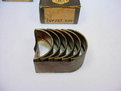 Main Bearing Set Fits Austin A40 & Nash Met 1200A  .050