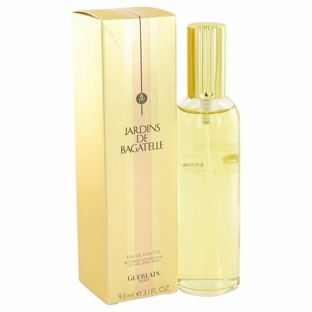 Guerlain Jardins de bagatelle EDT 93ml vapo ricarica (3346470215337)
