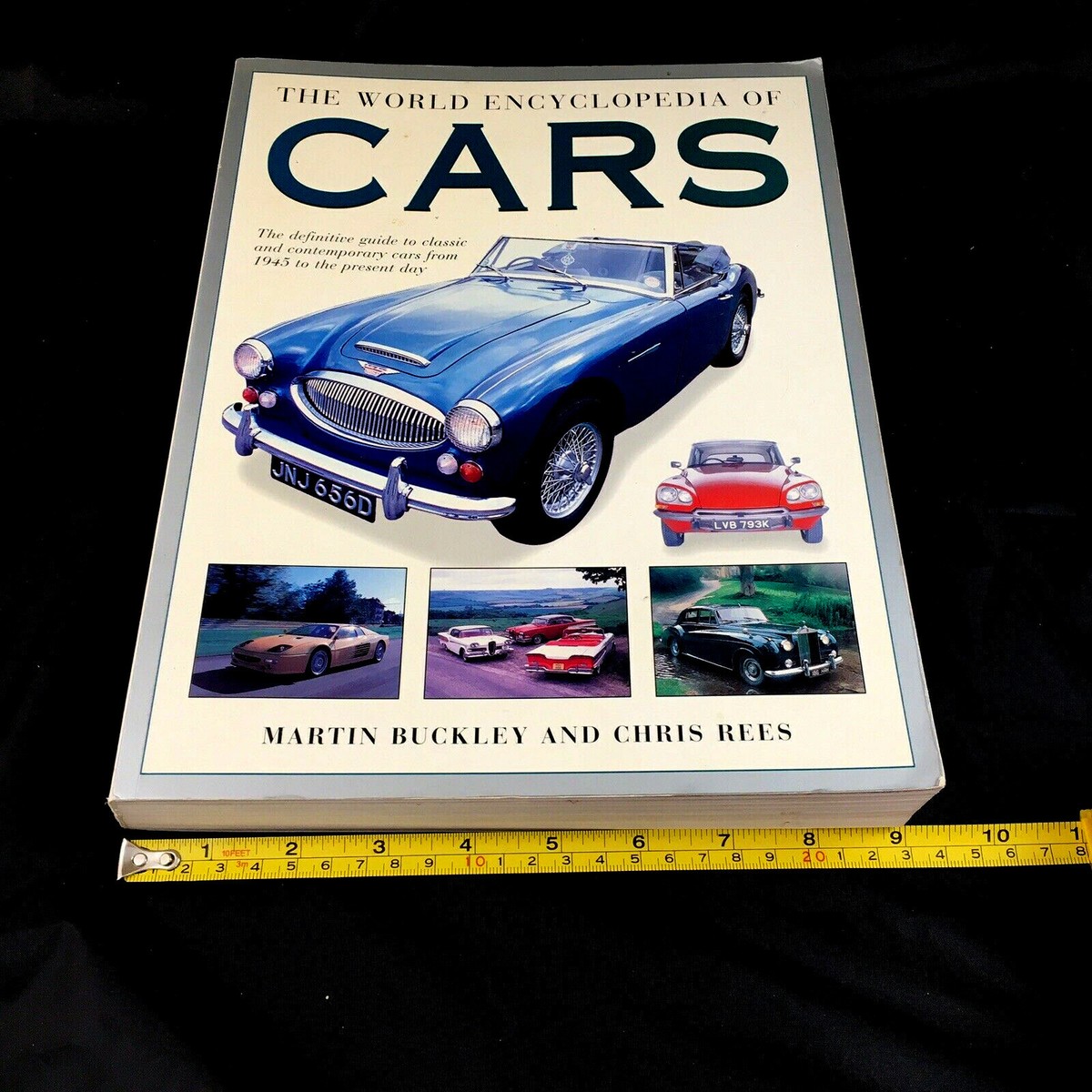 洋書 Automobile Year s-l1200.jpg