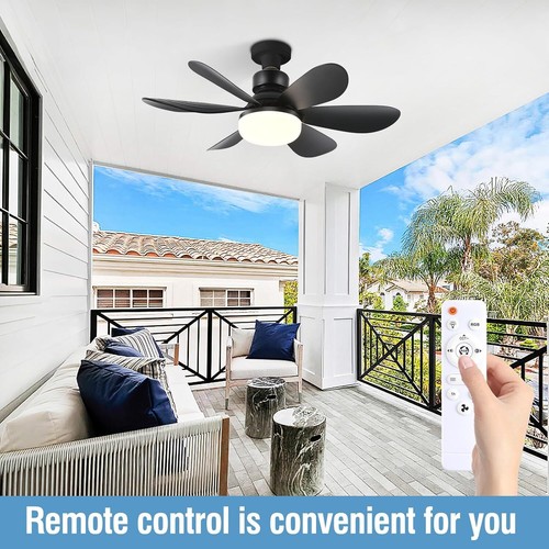 Bell Howell Socket Breeze Cool Light Deluxe With 2 Socket Extenders – Ceiling Fan With LED Lights And Remote Control, Replacement For Lightbulb - Bedroom, Kitchen, Living Room,1000 Lumens/5000 Kelvins - View #4