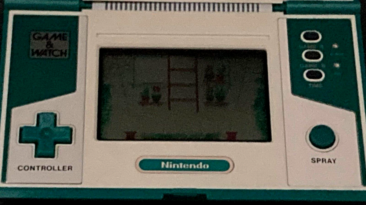 その他 Nintendo Game & Watch GREEN HOUSE Tested Game & Watch GREEN HOUSE 1982 Nintendo From Japan | eBay