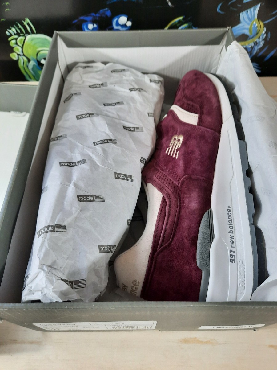 New Balance 997 X Todd Snyder  display picture 3