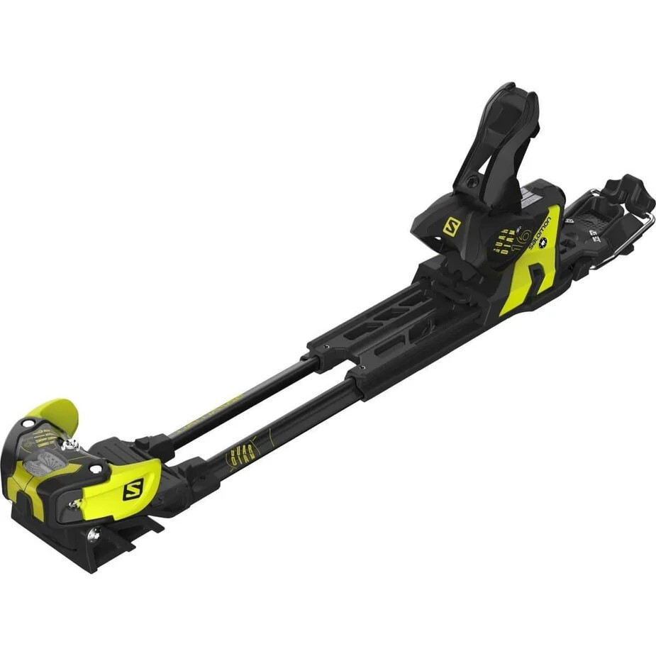 Attacco Salomon Guardian Alpine Touring MNC 16 nero giallo