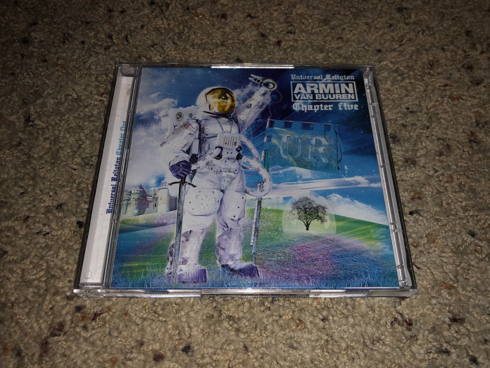 Universal Religion Chapter 5 CD