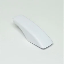 Choice Parts WB07K10043 for GE Range Stove Oven Door Handle White End Cap