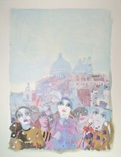 Renato Borsato, manifesto, stampa offset