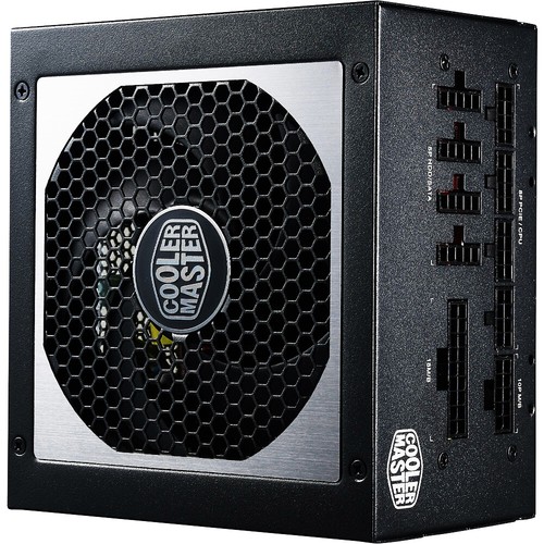 Cooler Master V650 650W Fully Modular 80 PLUS Gold Power Supply RS650-AFBAG1-US - Picture 3 of 5