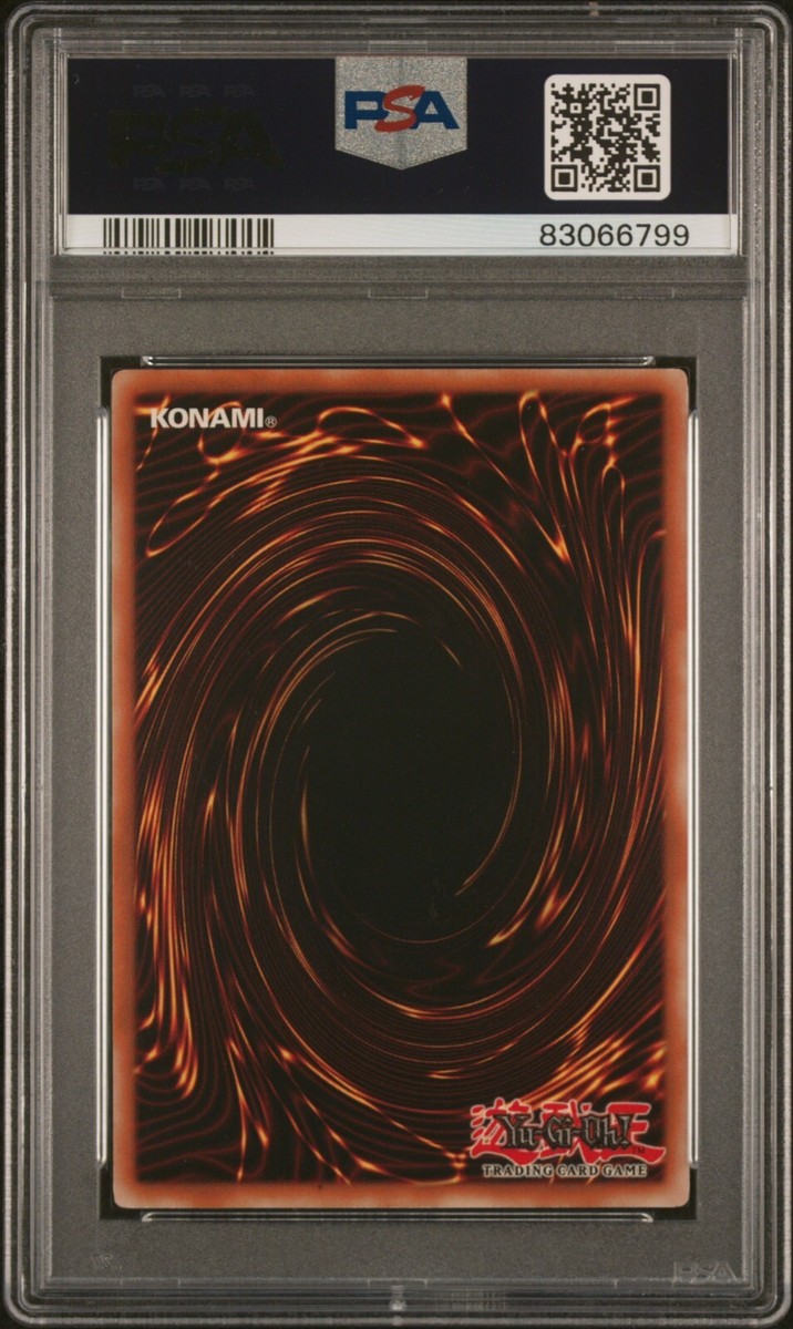 YUGIOH PSA 10 Banisher of the Radiance EOJ-EN022 Ultimate YUGIOH PSA 10 Banisher of the Radiance EOJ-EN022 Ultimate