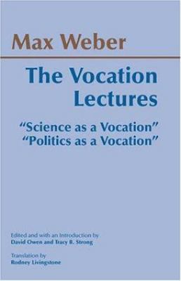 The Vocation Lectures [Hackett Classics]