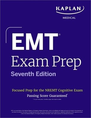 EMT Exam Prep, Seventh Edition: Focused Prep for the Nremt Cognitive Exam (Paper