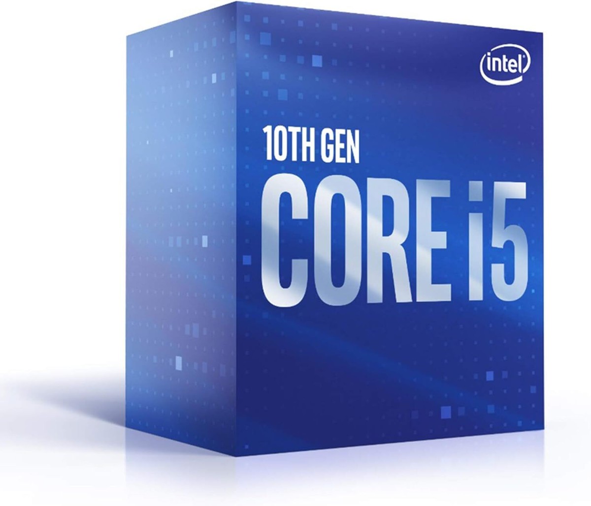 Intel Core i5-10505 CPUのみ Procesor Intel Core i5-10505, 6 nuclee, 3,20GHz, socket 1200