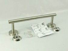 Towel Bar, Brushed Nickel Heavy Duty Hand Towel Holder Wall Mounted