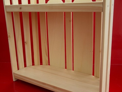 Pantalla de madera para sauna - Imagen 5 de 8