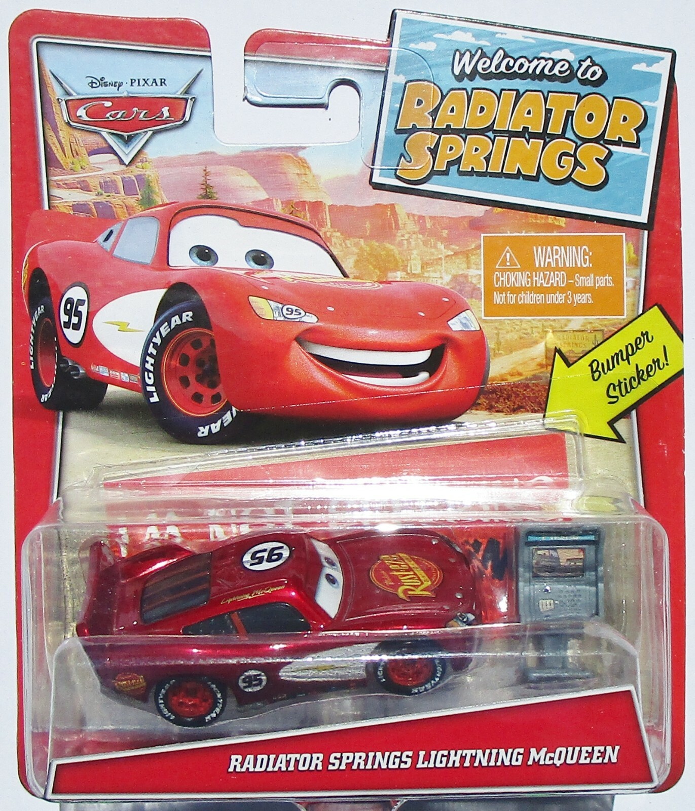 pixar cars radiator springs