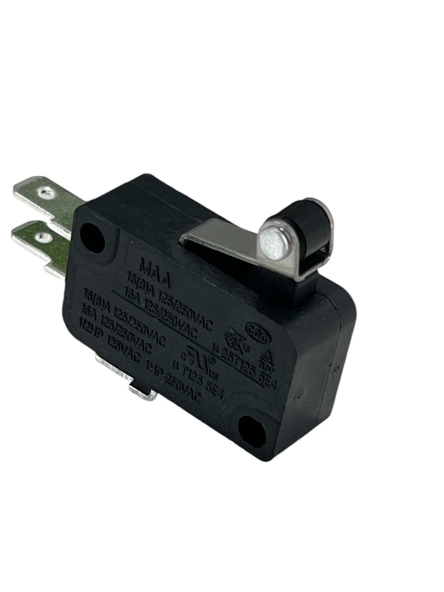 Microswitch V3L-139-D8 Snap Action Limit Switch 11A 1/3HP125