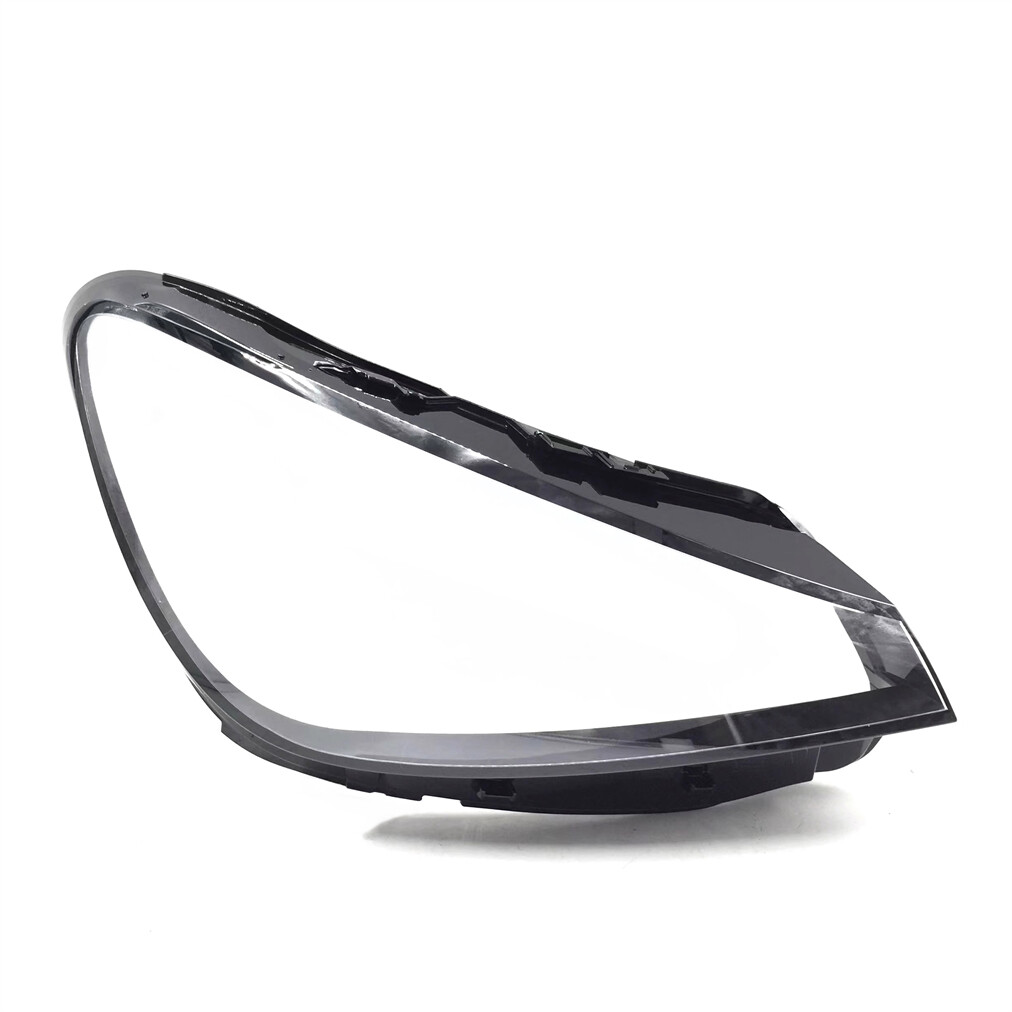Right Side Headlight Headlamp Lens Cover For 2023 Mercedes-Benz Smart W453 W451