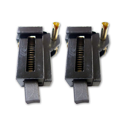 Spazzole Carbone Per Lavatrice/asciugatrice Bosch WFF 1491 1600 1601 1640 1780 1800 1860 2000 A45