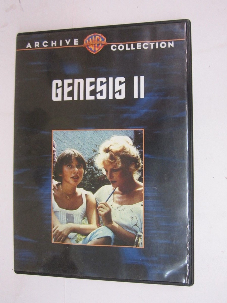 WARNER BROS - ARCHIVE COLLECTION - Genesis II (1973) (DVD