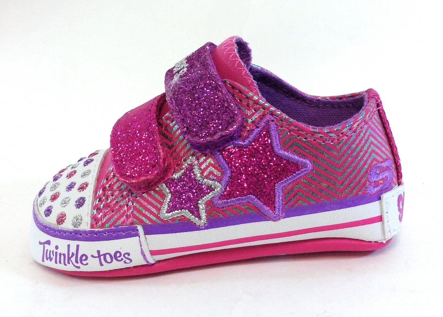 twinkle toes baby shoes