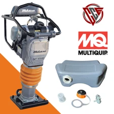 New Fuel Tank Fits: MQ Multiquip Mikasa Rammer MT40F HS MT55F MT74F MT65HA