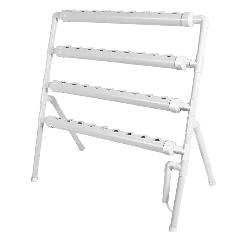 Ladder-style Hydroponic Grow Kit 36 Sites Plant Vegetable - Image 2 of 4