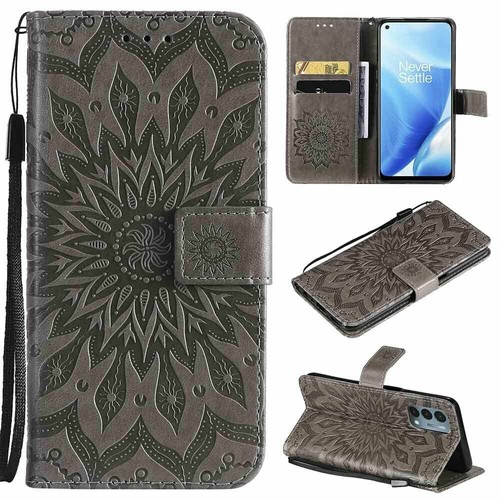 For OnePlus 9 Pro Nord CE N10 N100 N200 Magnetic Flip Wallet Leather Case Cover - Picture 22 of 46