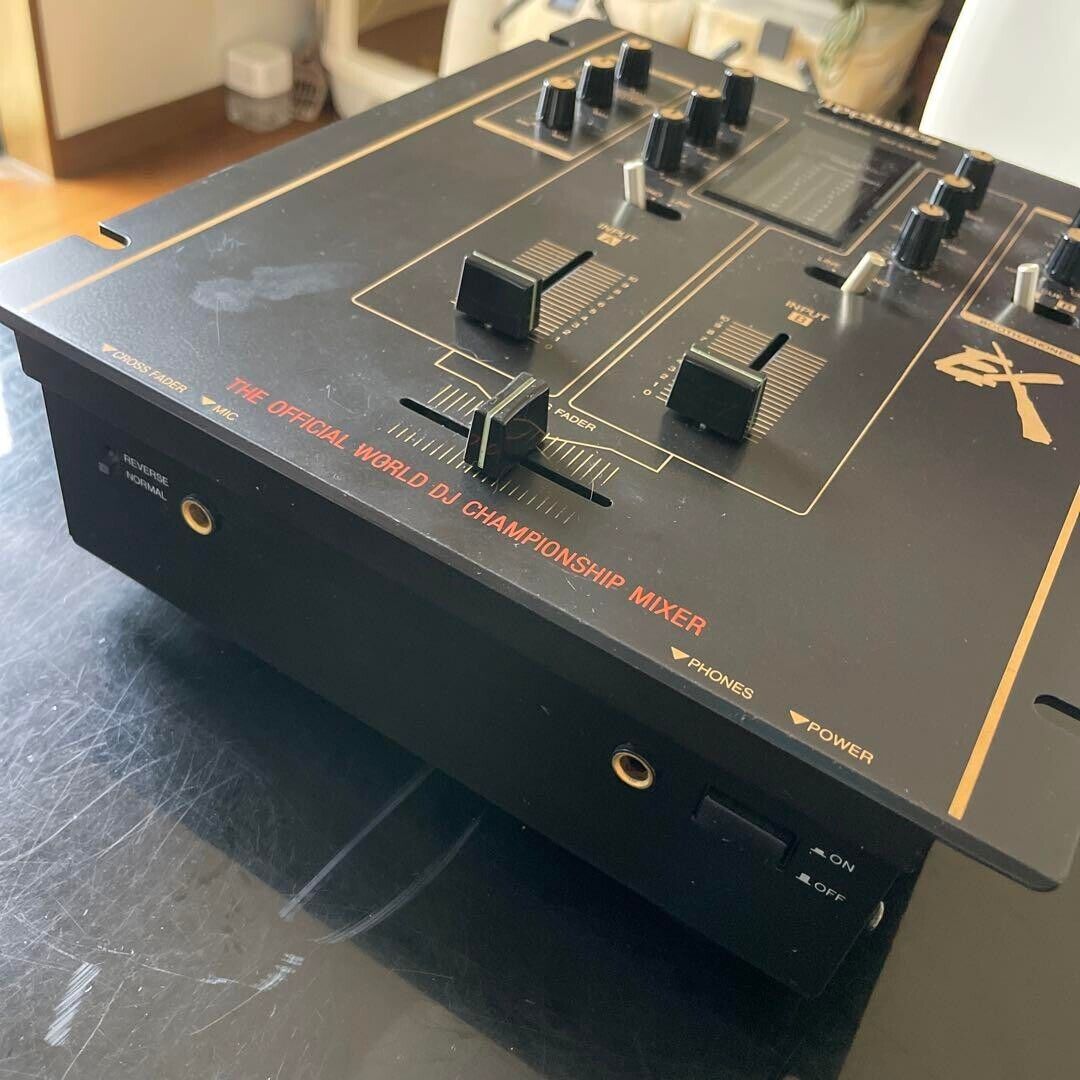 Technics SH-EX1200 Audio Mixer DJ Mixer Black Used 100V | eBay Technics SH-EX1200 Audio Mixer DJ Mixer Black Used 100V | eBay