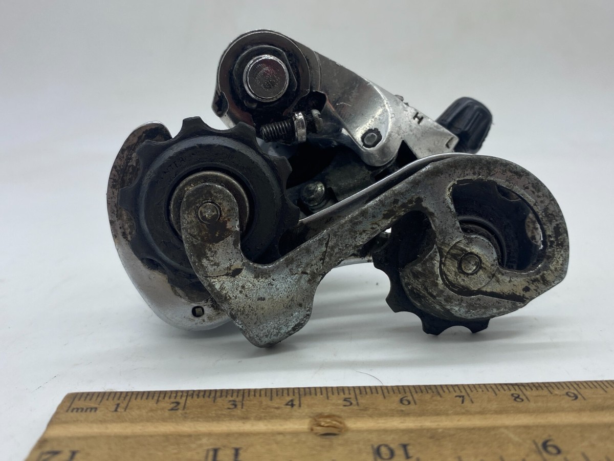 Dérailleur arrière shimano 300 EX exage vélo course vintage