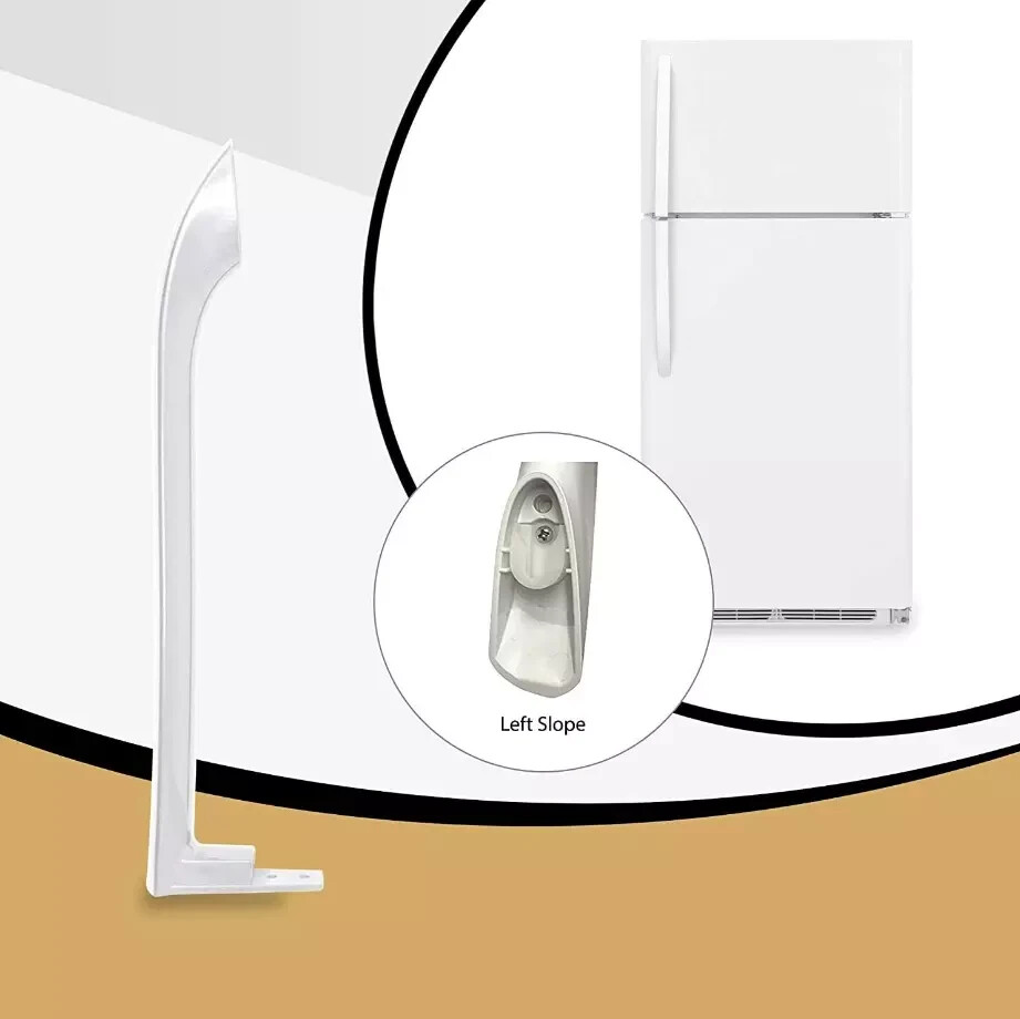 Freezer Handle Refrigerator Door Pull Handle Frigidaire FFTR1814QW0 FFTR1814QW3