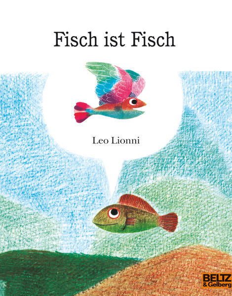 Fisch ist Fisch | Leo Lionni | 2005 | deutsch | Fish is Fish